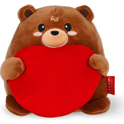Legami Milano Mini Super Soft Λούτρινο (Teddy Bear)