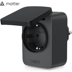 Tp-Link Mini Smart Wi-Fi Socket Outdoor Energy Monitoring Matter Certified