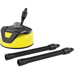 Karcher T-Racer T5 Surface Cleaner (black/yellow) - 2.644-084.0 / 2 644-084 0