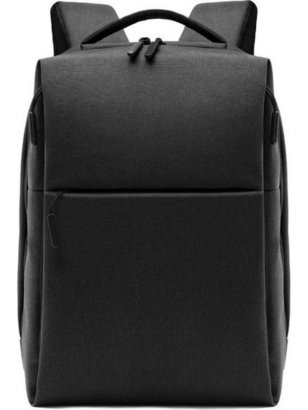 ARCTIC HUNTER τσάντα πλάτης 1701L με θήκη laptop 15.6" USB, 17L, μαύρη