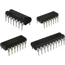 ΟΛΟΚΛΗΡΩΜΕΝΟ CMOS HCT 74HCT573N OCTAL D 3-STATE VAR (ΣΕΤ ΜΕ 20)