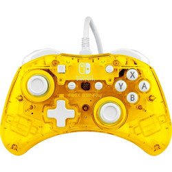 PDP Rock Candy Mini Wired Controller Switch Yellow