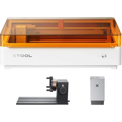 XTOOL M2 Deluxe Μηχανή χάραξης με λέιζερ 10W