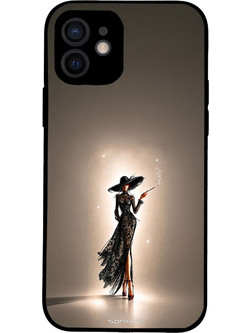 Sonique Diva Series Θήκη Femme Fatale (iPhone 12)