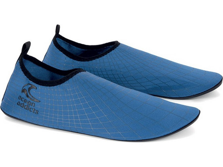 Ocean Aqua Socks Addicts 115004
