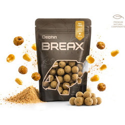 Boilies Delphin BreaX / NutCAKE 300g 16mm