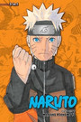 Naruto (3in1 Edition), Vol. 16 Naruto (3in1 Edition), Vol. 16
