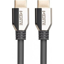 Lanberg Καλώδιο HDMI 1.3 HDMI Male to HDMI Male 1m Black