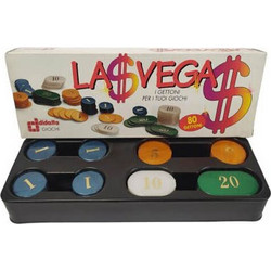 ΜΑΡΚΕΣ LAS VEGAS 80TEM