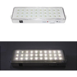 LED ΦΩΤΙΣΤIKO ΑΣΦΑΛΕΙΑΣ 30LED ΜΕ ΜΠΑΤΑΡΙΑ ΛΙΘΙΟΥ 3.7V