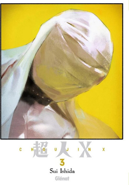 CHOUJIN X - Tome 3