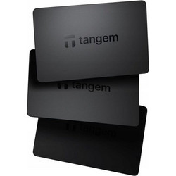 Tangem Wallet cryptocurrency wallet - 3 cards TG128X3-B