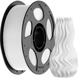 ANYCUBIC Νήμα PLA 1 KG, Λευκό