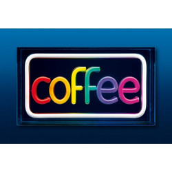Activejet Neon LED AJE-NEON COFFEE AJE-NEON COFFEE