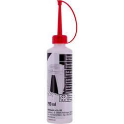 HSM Shredder Cleaning and Maintenance Fluid 250ml 1235997403