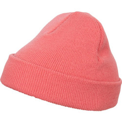 Heavyweight Beanie coral one