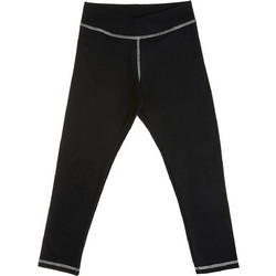 Alouette παιδικό κολάν Gym Tonic (6-16 ετών) - 00913664 Μαύρο