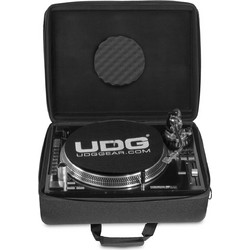 U8308 CREATOR TURNTABLE HARDCASE BLACK