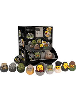 Numskull Tubbz Universal Monsters Mini Φιγούρα 5cm