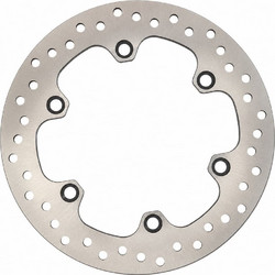 Δισκόπλακα Εμπρός Στρογγυλή για HONDA GTR 150cc 254mm Παπί ΓΝΗΣΙΑ