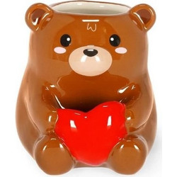 Legami(R) Μολυβοθηκη Κεραμικη Desk Friends Teddy Bear