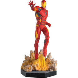 Eaglemoss Publications Marvel VS Collection Iron Man 16cm
