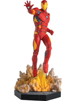 Eaglemoss Publications Marvel VS Collection Iron Man 16cm