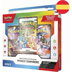 Pokemon First Partner Booster Box (ES)