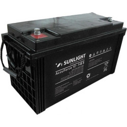 ΜΠΑΤΑΡΙΑ ΦΩΤΟΒΟΛΤΑΪΚΩΝ SUNLIGHT ACCUFORCE 12-140S