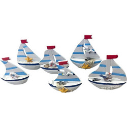 552905 ΔΙΑΚΟΣΜΗΤΙΚΟ SOUVENIR ΚΑΡΑΒΑΚΙ - L2024-23 - 125569