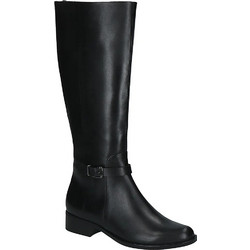 Caprice Γυναικείες Μπότες 9-25517-47 022 Black Nappa