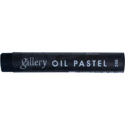 Mungyo Gallery Oil Pastel Black 248