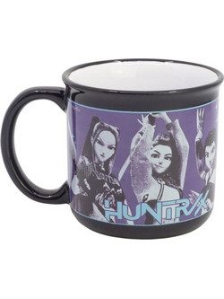Stor: K-Pop Demon Hunters - Young Adult Breakfast Mug In Gift Box (400ml) (80694)