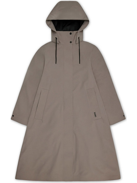 Αδιάβροχα Άνδρας Rains Πούρο 173 Suva Softshell A-Line W Jacket W3 271