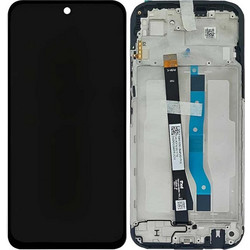 Γνήσια Οθόνη Xiaomi Redmi 15C 5G Original LCD & Touch & Frame Black 56000200P1500 Service Pack