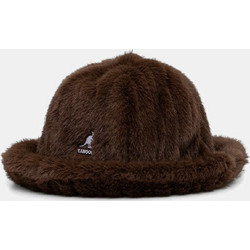 Kangol Faux Fur Casual Καπέλο Bucket Καφέ K4190ST-BD204