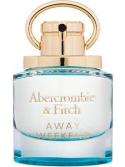 Abercrombie & Fitch Away Weekend Eau de Parfum 50ml