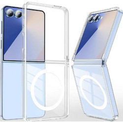 Beline Magflex Back Cover Transparent (Samsung Galaxy Z Flip8)