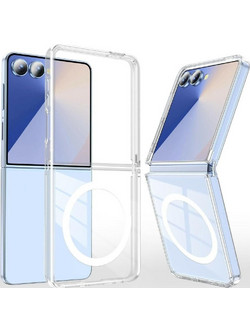 Beline Magflex Back Cover Transparent (Samsung Galaxy Z Flip8)
