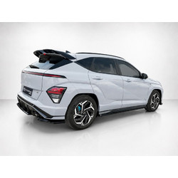 Motordrome Motordrome - Επιπρόσθετα Μαρσπιέ για Hyundai Kona N-Line Mk2 - 1 Σετ. (K219-002)