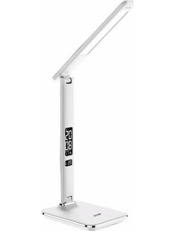 Avide ABLDL-OLC-6W-WH LED Φωτιστικό Γραφείου Αναδιπλούμενο σε Λευκό Χρώμα 15.001.0259