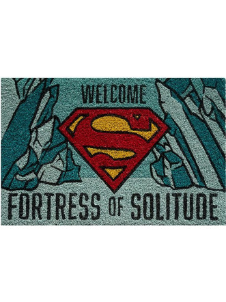 Πατάκι Εισόδου DC COMICS Superman Fortress of Solitude