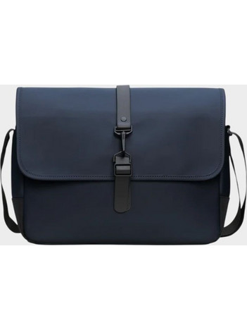 Τσάντα Rains Messenger Bag W3 14580-47 Μπλε