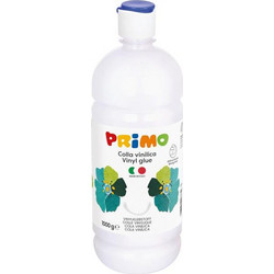 ΚΟΛΛΑ ΛΕΥΚΗ ΜΠΟΥΚΑΛΙ 1100GR PRIMO CMP