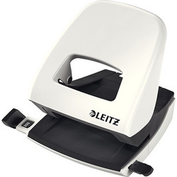 ΠΕΡΦΟΡΑΤΕΡ LEITZ 5008 30Φ WOW METAL 01 WOW WHITE