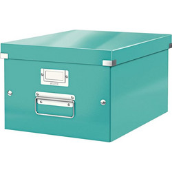 ΚΟΥΤΙ LEITZ 6044 ΑΡΧΕΙΟΘ. 28x37x20 51 ICE BLUE