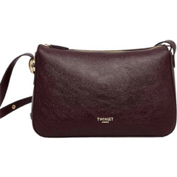 TWINSET Τσάντα Ώμου 262TB7213-00565 Bordeaux