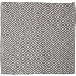Trellis 60x60 grey πατάκι μπάνιου Sealskin