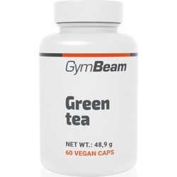GymBeam Green Tea 500mg 60 Ταμπλέτες