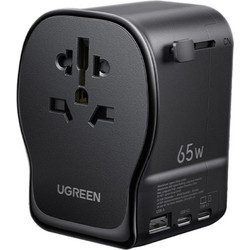 Ugreen Αντάπτορας Πρίζας Universal (55001) (UGR55001)